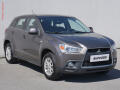 Mitsubishi ASX 1.6 MiVEC, �R, AC, ta�n�