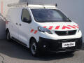 Peugeot Expert 1.5HDi L2, st�.nosi�, navi