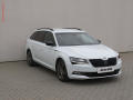 koda Superb 2.0 TDi, DSG, navi, bixen