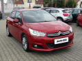 Citron C4 1.6 VTi, Tendance, park.idla