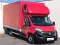 Fiat Ducato 2.3MJT PLACHTA SPAN�, 1.maj