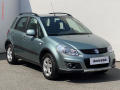 Suzuki SX4 1.6i 4WD, 1.maj,R, AC