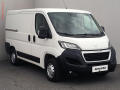 Peugeot Boxer 2.2HDi L1H1, Navi, 103kW