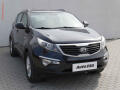 Kia Sportage 2.0 CVVT 4x4, �R, AC, ta�n�
