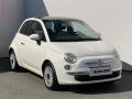 Fiat 500 1.2, Lounge, panor