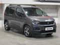 Peugeot Rifter 1.5 HDi, 1.maj,R, GT Line