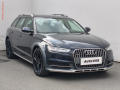 Audi A6 Allroad 3.0 TDi, NAVI, alcantara, LED