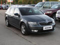 koda Octavia 1.6TDi, Ambition