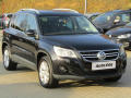 Volkswagen Tiguan 2.0TDi 4x4, DSG, navi, xenon