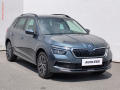 koda Kamiq 1.6 TDi, LED, ke, panor