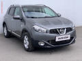 Nissan Qashqai 2.0 dCi 4x4, I-Way, navi