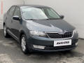 koda Rapid 1.2 TSi, Ambition, vhev sed