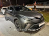 Toyota C-HR 1.2T, 1.maj,R, +servis.