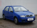 �koda Fabia 1.2i, park.asist