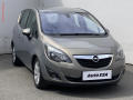 Opel Meriva 1.7CDTi, R, AT, navi, park