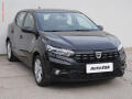 Dacia Sandero 1.0TCe, 1.maj,�R, AT, navi