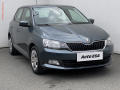 koda Fabia 1.2 TSi, Ambition, vhev sed