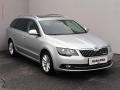 koda Superb 1.6 TDi, Elegance