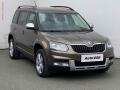 �koda Yeti 2.0 TDi 4x4, Elegance, TZ
