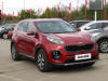 Kia Sportage 2.0 CRDi 4x4, R, AC, bixen