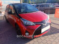 Toyota Yaris 1.4 VV-Ti, �R, AC, v�h�ev sed