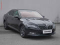 �koda Superb 1.8TSi, servis.kniha