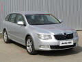 �koda Superb 2.0TDi, �R, Xenon, AC, TZ