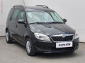 koda Roomster 1.2 TSi, Style, park. idla