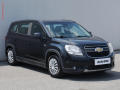 Chevrolet Orlando 1.8 16V 7mst LPG, AC, TZ