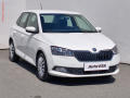 koda Fabia 1.0 TSi, Ambition, tempo
