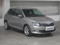 koda Fabia 1.2 TSI, R, DSG, AC, temp