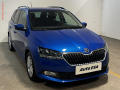 koda Fabia 1.0TSI, R, LED, park. kamera