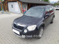 �koda Yeti 1.2TSi, AC