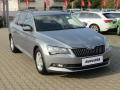 koda Superb 2.0 TDi, Navi, TZ