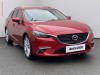 Mazda 6 2.0 i, R, LED, navi, kamera