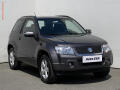 Suzuki Grand Vitara 2.4 i 4X4, TZ, v�h�ev sed