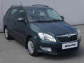 koda Fabia 1.6 TDi, R, AC, tan