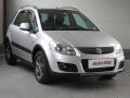 Suzuki SX4 2.0 DDiS 4x4, GLX, TZ, +ALU