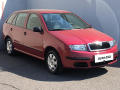 koda Fabia 1.2 HTP, 2.maj,R, Klima