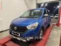 Dacia Lodgy 1.2 T, AC, temp