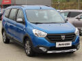 Dacia Lodgy 1.2 T, AC, temp