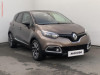 Renault Captur 0.9 TCe, Dynamique, navi