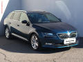 koda Superb 2.0 TDi, 1.maj, Style