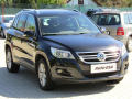 Volkswagen Tiguan 1.4TSi 4x4, xenon, ke