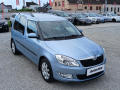 Škoda Roomster 1.4 MPi, 1.maj,ČR, AC