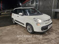 Fiat 500L 0.9T, LED, panorama