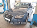 Audi A6 Allroad 3.0TDi Quattro, servis.kniha