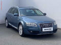 Audi A6 Allroad 3.0TDi quattro, servis.kniha