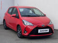 Toyota Yaris 1.5i, +kola, kamera