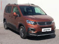 Peugeot Rifter 1.5HDi, Allure, TZ, navi